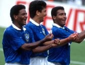 بيبيتو يشجع إندريك على تكرار احتفاله الشهير في كأس العالم 1994
