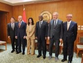 جولة مشاورات سياسية بين مصر وألمانيا حول القضايا الأفريقية