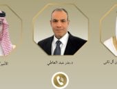 وزير الخارجية يبحث مع نظيريه السعودي والقطري تطورات أزمة إيران وأوضاع السودان