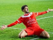 التونسى محمد علي بن حمودة يدخل دائرة المهاجمين المرشحين لتدعيم الأهلى