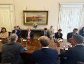 وزير المالية من لندن: أداء الاقتصاد المصرى جيد وسنحقق مستهدفاتنا رغم التحديات.. تعميق الشراكة مع القطاع الخاص تتصدر أولويات الإصلاح.. ونتطلع لتعزيز التعاون الثنائي فى جذب التدفقات الاستثمارية بتمويلات مبتكرة