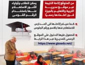 نتيجة سنوات النقل بالجيزة خلال ساعات.. اعرف الرابط والخطوات