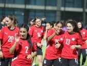 منتخب مصر للكرة النسائية  يفوز على تونس ودياً بركلات الترجيح