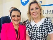 متحدثة الخارجية الروسية لـ"اليوم السابع": مصر دولة قوية فى المنطقة ونقدر جهودها ودبلوماسيتها