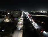 كفر الشيخ تتألق ليلًا.. إطلالة ساحرة تكشف جمال المدينة