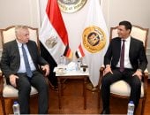 وزير الصناعة: تنظيم بعثة تجارية للشركات الألمانية الراغبة فى الاستثمار بمصر