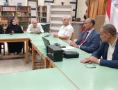 غدا 31299 طالبا وطالبة يؤدون امتحانات الدبلومات الفنية ببنى سويف داخل 98 لجنة