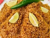 طريقة عمل أرز صيادية بنكهة مميزة.. لو مش عارفة تطبخى إيه النهاردة