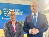 مستشار رئيس الاتحاد الروسى لـ اليوم السابع: الشعب الروسى يفضل زيارة مصر ولدينا مشروعات على أرضها