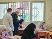 وكيل الأزهر: الثانوية الأزهرية خالية من الغش منذ سنوات.. فيديو