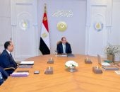 الرئيس السيسى: مواصلة العمل على رفع كفاءة وإتاحة الخدمات الصحية والطبية للمواطنين