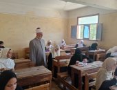 13 ألفا و623 طالبا وطالبة يؤدون امتحانات الثانوية الأزهرية فى 79 لجنة بسوهاج