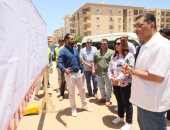 وزيرة التنمية المحلية والبيئة: مشروعات البنية التحتية بقطاع الصرف لـ8 مناطق بالغردقة