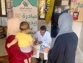 جمعية رعاية مرضى الكبد عضو التحالف الوطنى تنظم قافلة للكشف المبكر بدمياط