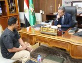 محافظ المنوفية يكلف المتابعة الهندسية والشئون القانونية بفحص شكاوى المواطنين