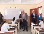 تفاصيل أول أيام امتحانات الإعدادية بالإسكندرية.. أبرزها رصد تسريب امتحان