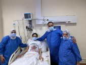 نجاح زراعة كبد عاجلة لطفلة بالغة من العمر 13 عامًا بمعهد الكبد القومي