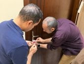 وزارة الصحة تغلق مركز "منة فيت سيشن" بالشيخ زايد وتضبط منتحلة صفة طبيب