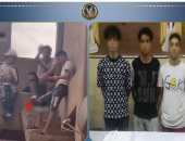 ضبط المتهمين بمضايقة فتاة بأفعال خادشة للحياء بعين شمس.. فيديو