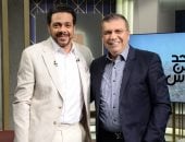 الليلة.. حمزة العيلي يكشف كواليس حكاية نرجس والنص فى واحد من الناس
