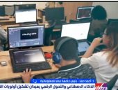 رئيس جامعة مصر للمعلوماتية: الامتحانات تسير بانتظام وإعداد الطلاب لصناعة وظائفهم