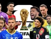 رونالدو ومودريتش ونوير.. أساطير الأربعين يتحدون الزمن فى مونديال 2026