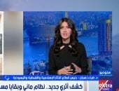رئيس قطاع الآثار يكشف تفاصيل النظام المائي الجديد بقلعة صلاح الدين.. فيديو