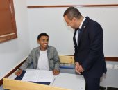 محافظ المنوفية يحيل مدير الإدارة التعليمية ببركة السبع ومدير مدرسة للتحقيق