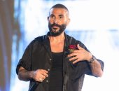 أحمد سعد يبدأ جولته الغنائية فى أمريكا وكندا بحفل فى سيلفر سبرينج 11 يونيو