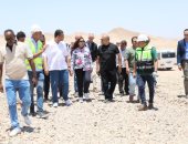 من مدفن صحي لمجمع بيئي متكامل.. الغردقة تستعد لمرحلة جديدة فى إدارة المخلفات