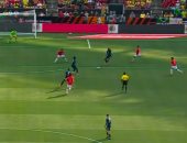 تغيير اضطرار للبرازيل أمام منتخب مصر.. خروج ويسلي ونزول دانيلو