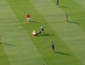 جيماريش يتقدم للبرازيل فى شباك منتخب مصر بالدقيقة 8