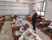 تعليم الشرقية: لا شكاوى من امتحان اللغة العربية بين طلاب الشهادة الإعدادية