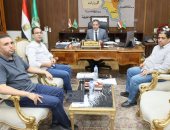 محافظ المنوفية يكلف بتسريع معدلات الإنجاز بمشروعات حياة كريمة