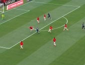 كلاكيت تانى مرة.. شوبير ينقذ مرمى منتخب مصر من هدف محقق للبرازيل