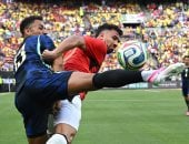 منتخب مصر يتدرب على فترتين استعدادًا لمواجهة بلجيكا بكأس العالم