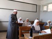 رئيس "أسوان الأزهرية": تواصل مستمر بجميع لجان امتحانات الشهادة الثانوية