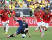 منتخب مصر يخسر أمام البرازيل 2-1 فى البروفة الأخيرة قبل كأس العالم 2026.. صور 