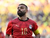 تغيير أول لـ منتخب مصر أمام البرازيل.. نزول محمد صلاح بدلا من هيثم حسن.. صور 