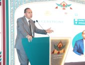 رئيس الرقابة المالية بمؤتمر منظمة التأمين الأفريقية: فرص كبيرة لتوسيع  سوق التأمين بمصر