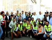 شريان مرورى جديد.. رئيس الوزراء يفتتح كوبرى "الفريق أول سليمان عزت" بالإسكندرية