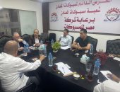 شعبة مسبوكات المعادن تضع خطة شاملة لتطوير القطاع وزيادة الصادرات