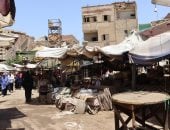 محافظ القليوبية: إعادة الوجه الحضاري لسوق بهتيم وتوفير بدائل للأنشطة التجارية