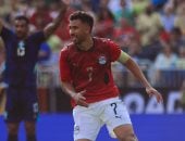 تريزيجيه: هدفنا إسعاد الجماهير المصرية والفوز فى كل المباريات بكأس العالم