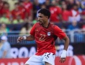 عمر مرموش: نشارك في كأس العالم للمنافسة وطموحنا رفع اسم مصر عالميًا 