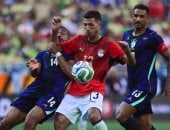 ملخص مباراة مصر والبرازيل في ختام الاستعدادات لكأس العالم