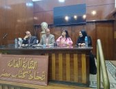 خبراء الآثار باتحاد الكتاب يروجون لافتتاح التجلى الأعظم أكتوبر القادم