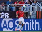 محمد هاني.. بطل من غير دوشة فى تعادل مصر أمام بلجيكا