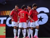 بعثة منتخب مصر تطير الليلة لواشنطن استعدادًا لضربة البداية أمام بلجيكا