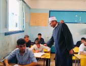 رئيس منطقة كفر الشيخ الأزهرية: أداء 3915 طالبًا وطالبة بالقسم الأدبى